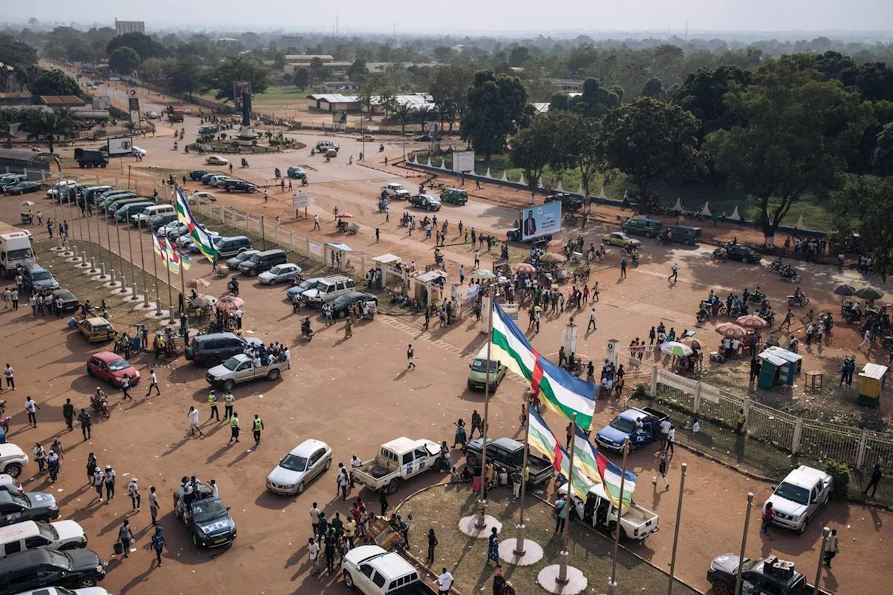 Au moins 58 morts dans un naufrage en Centrafrique