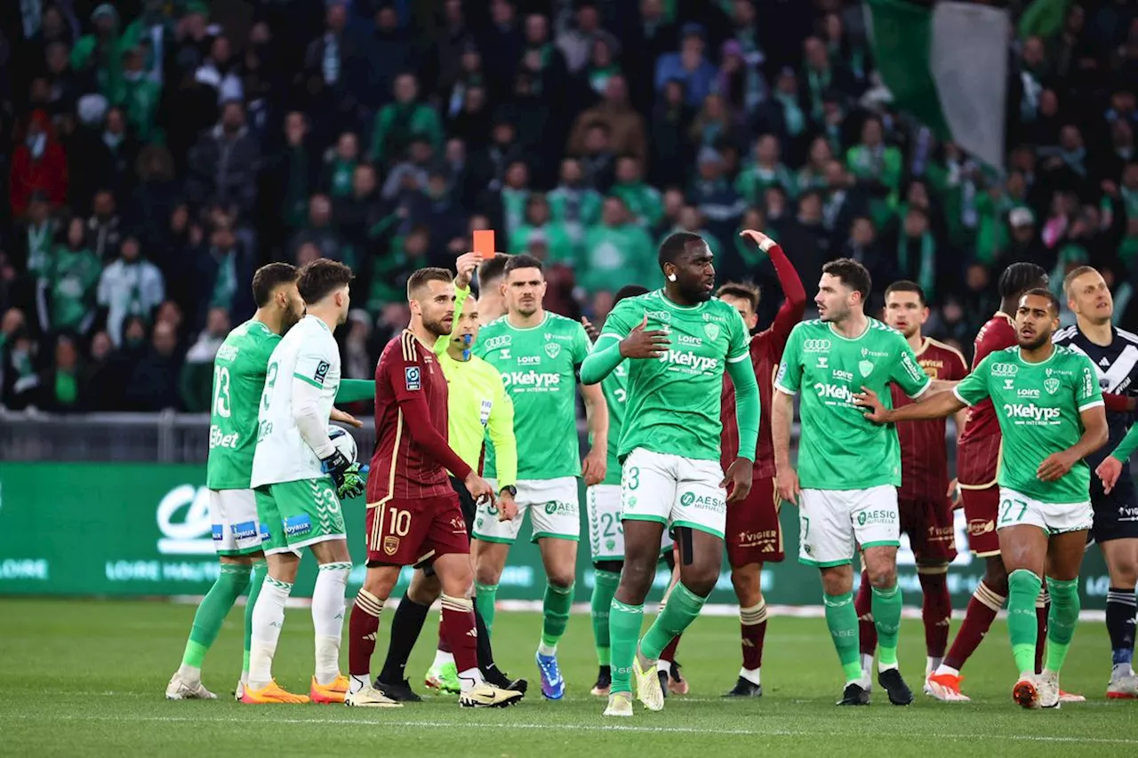  Girondins (2-1) : que s’est-il passé entre Albert Riera et un joueur stéphanois ?