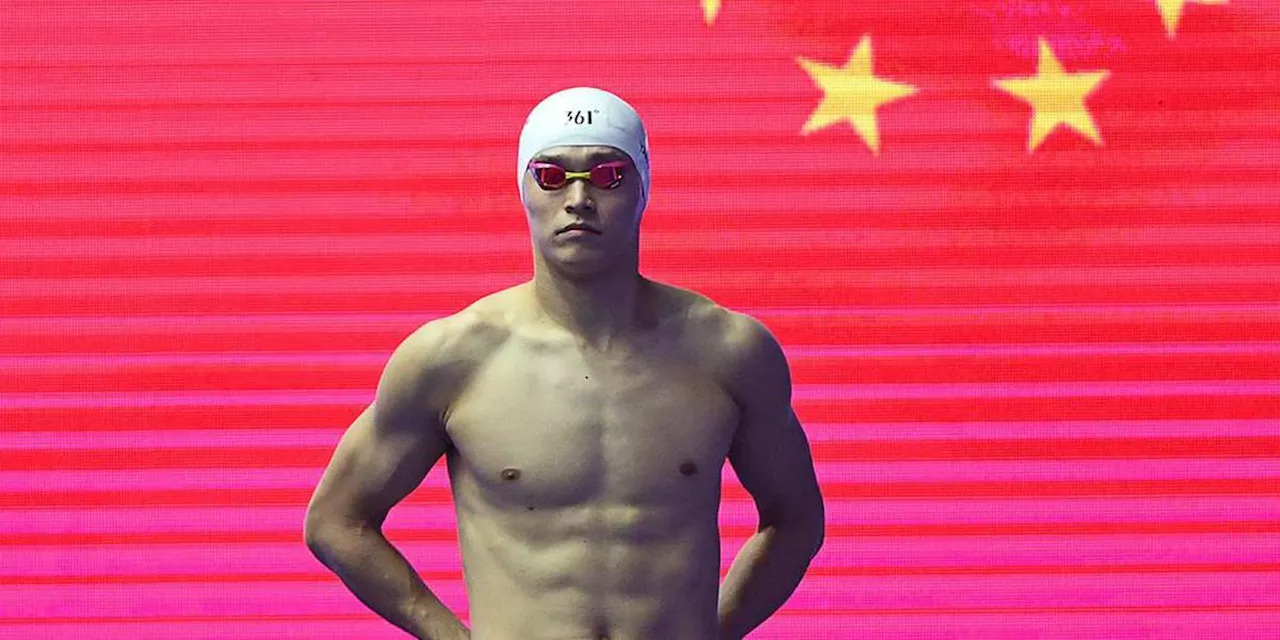 Scandale de dopage : 23 nageurs chinois, dont des futurs champions olympiques ont-ils été protégés ?