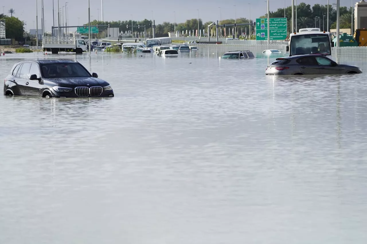 2 OFWs injured in UAE flooding