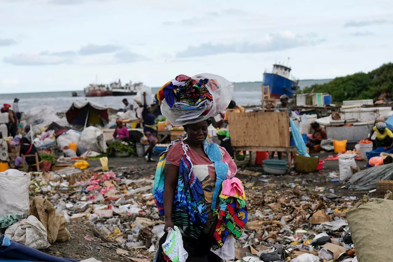 Haiti's former capital seeks to revive its hey-day as gang violence consumes Port-au-Prince