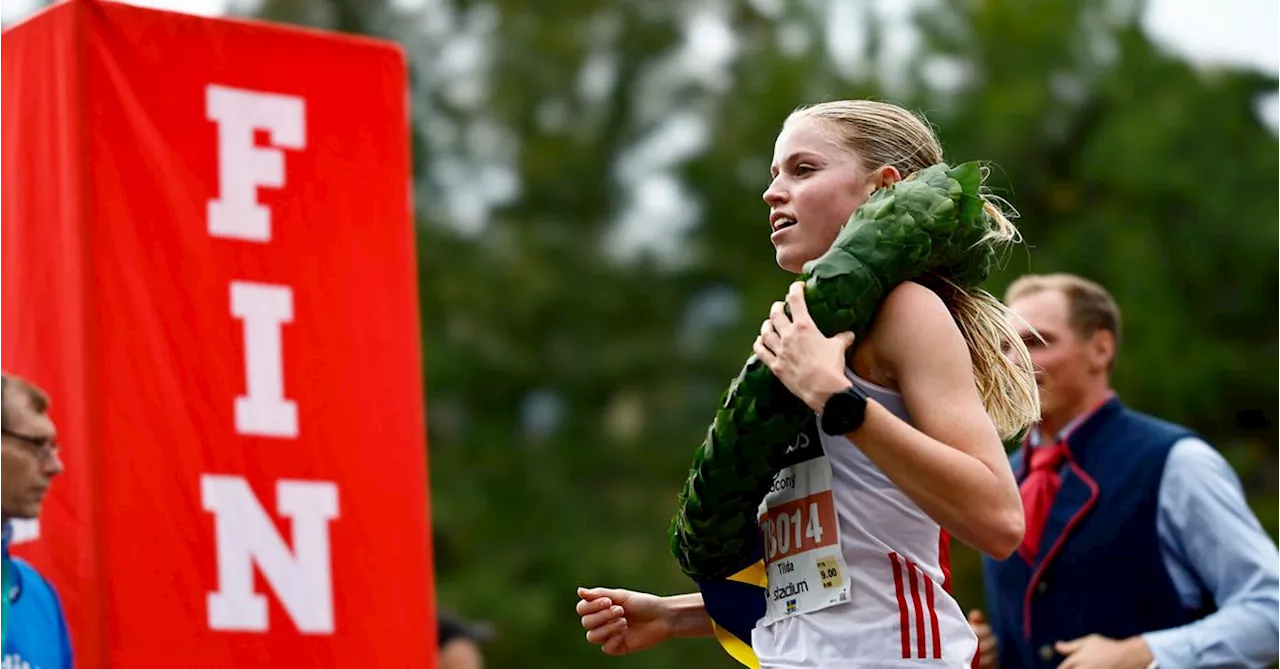 Triathlon: Tilda Månsson spurtade ner en trio i Australien: ”Lättad att få visa spurtkapaciteten”