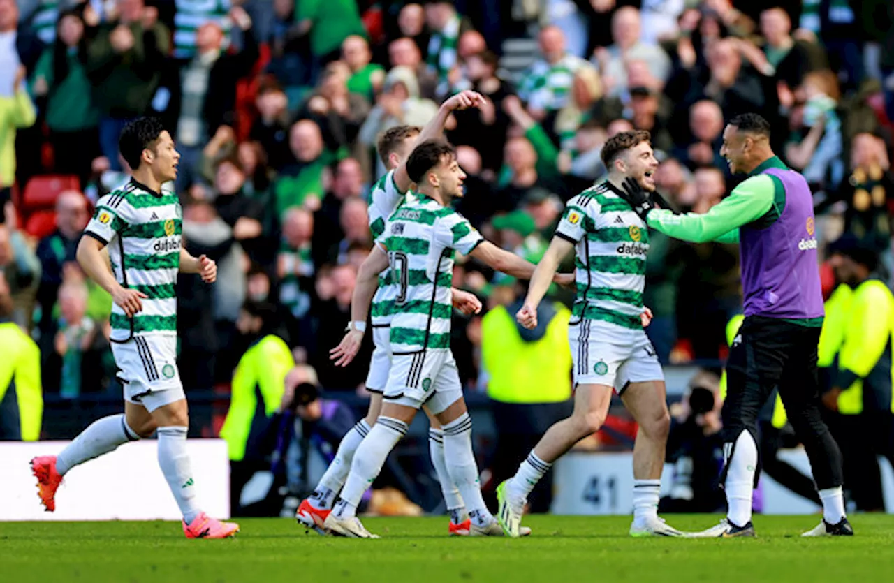 Irish midfielder misses crucial penalty as Celtic reach Scottish Cup final