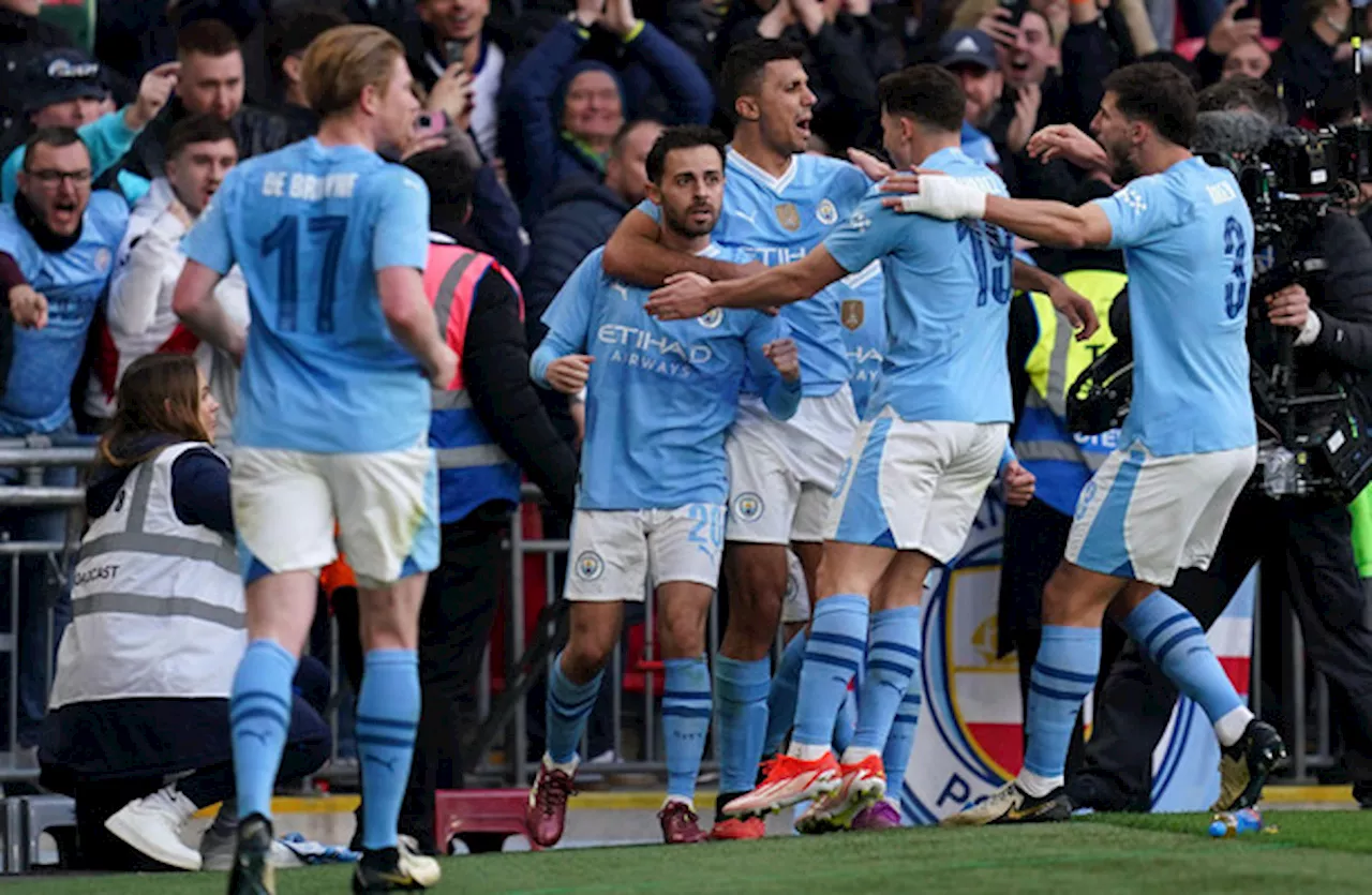 Silva strikes late against Chelsea to send Man City through to FA Cup final