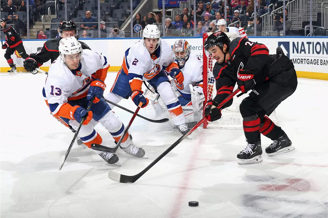 Islanders-Hurricanes predictions: An Eastern Conference executive, player and coach weigh in