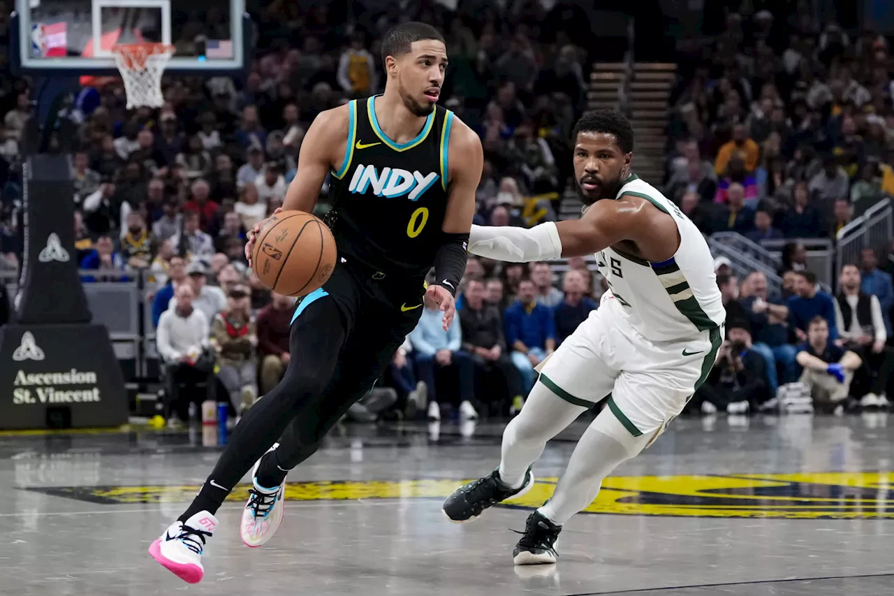 Slowing Pacers’ Tyrese Haliburton? Bucks have their work cut out for them