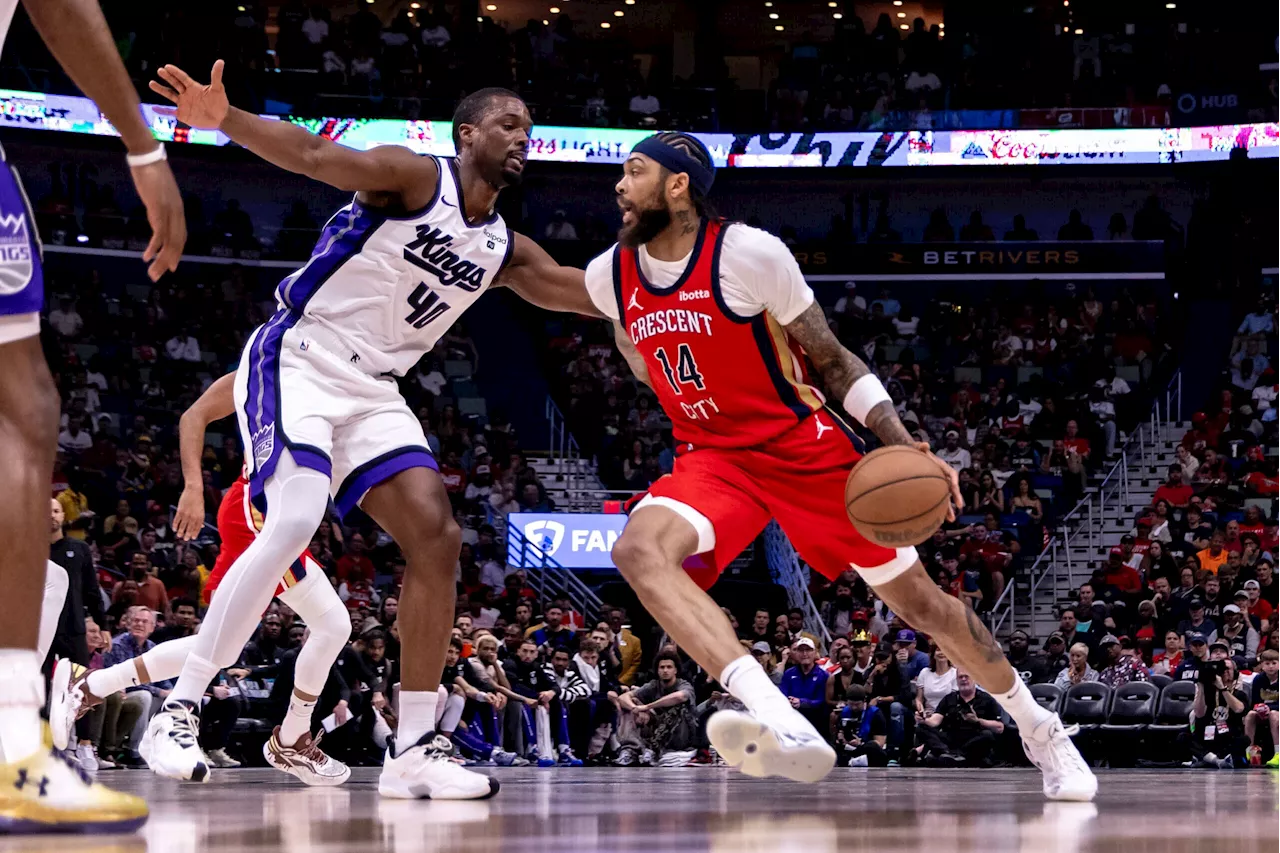 Three things we learned as Pelicans stifle Kings to face Thunder in NBA playoffs