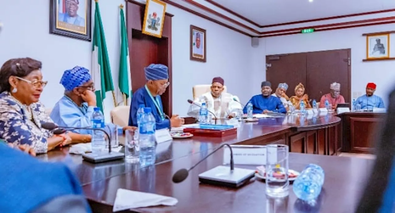 Shettima: Petrol subsidy, multiple exchange rates were producing billionaires overnight