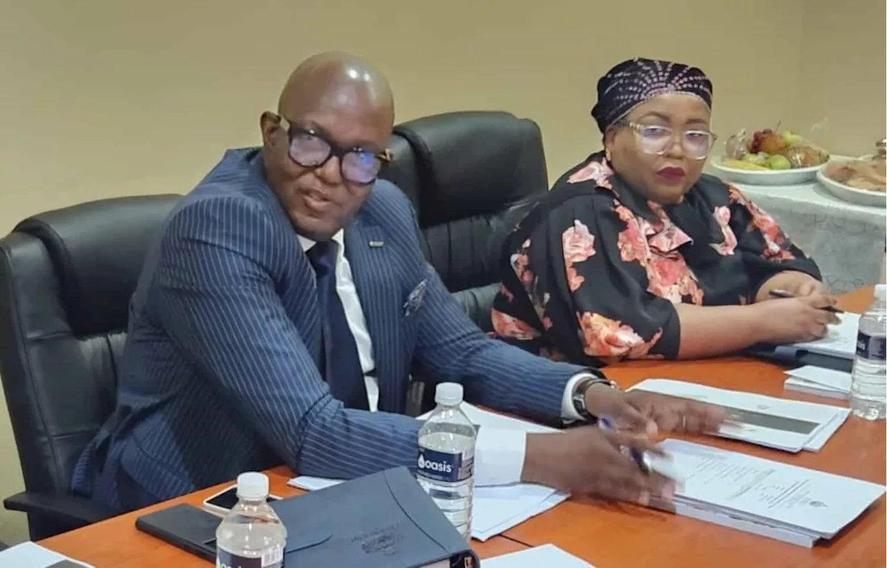 MEC, mayor confident Limpopo industrial park will come to life