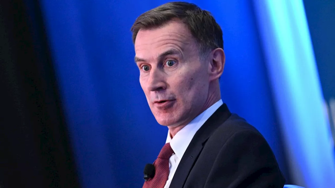 Conservatives ‘considering stamp duty cut’ in Autumn statement before election