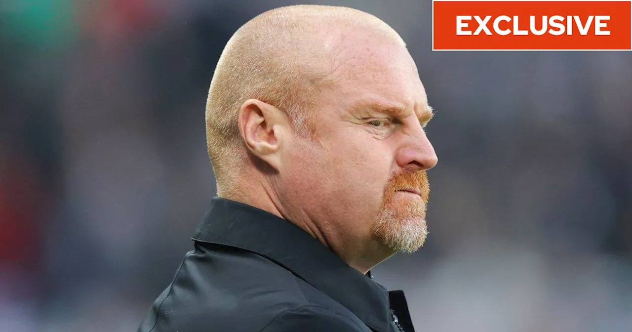 Why Everton won’t consider sacking Sean Dyche despite relegation fight