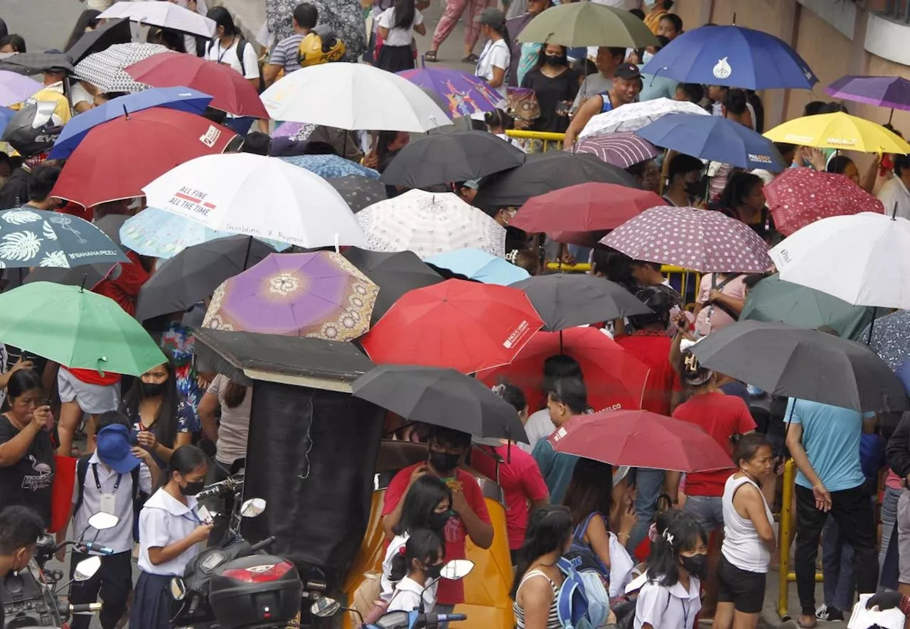 Pagasa warns of dangerous heat index in 19 areas