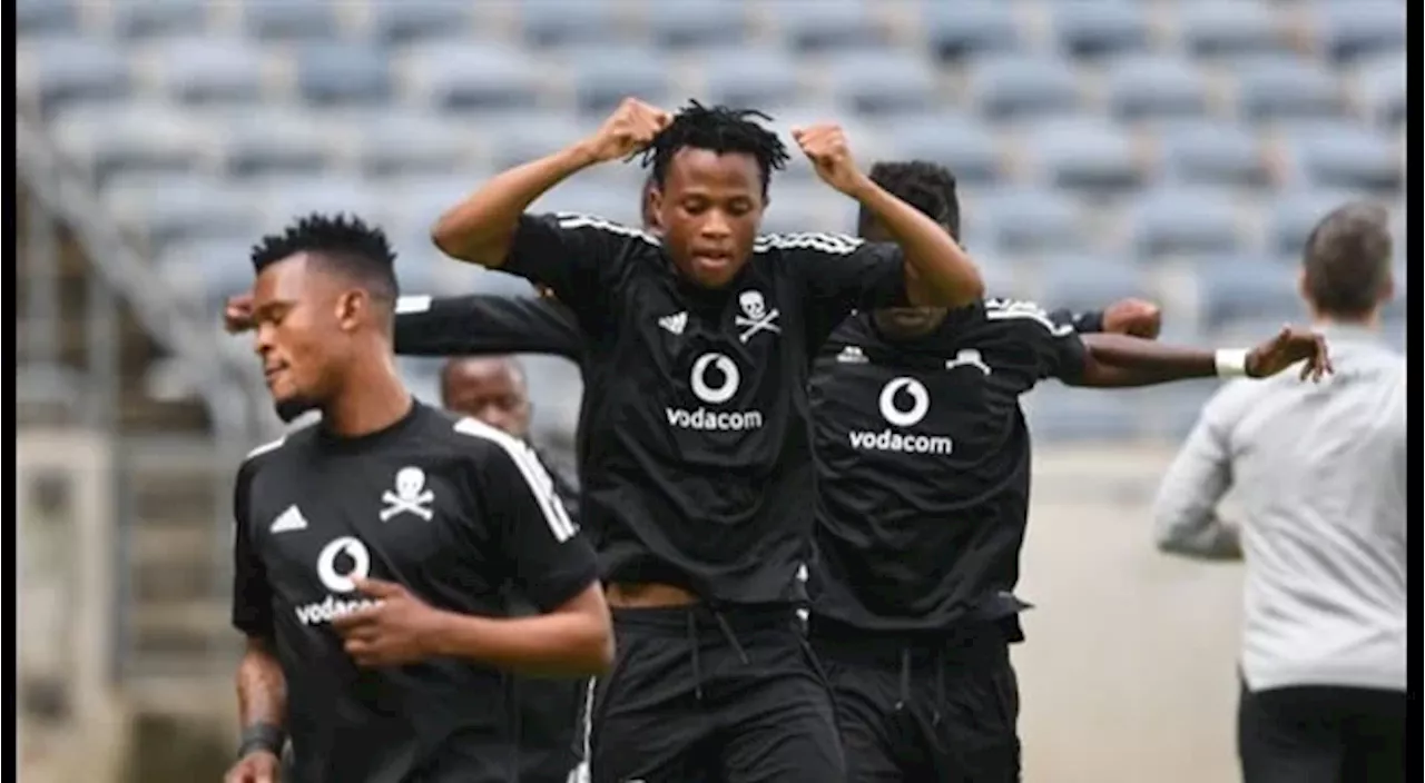 Ex-Orlando Pirates star signs for new PSL side!