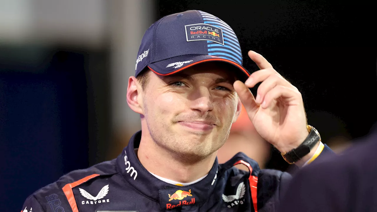 Max Verstappen wary of wind at Chinese Grand Prix