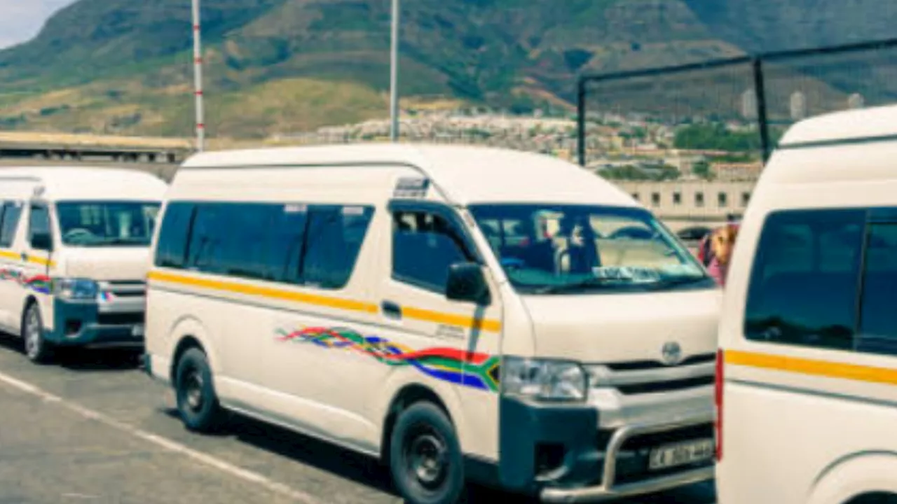 Special measures planned to resolve taxi association dispute in Gauteng