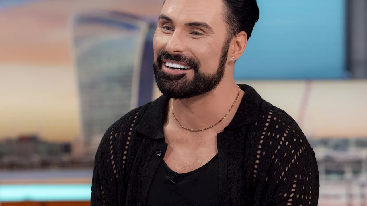 Rylan Clark reveals sweet reason he’ll always take a selfie with a fan...