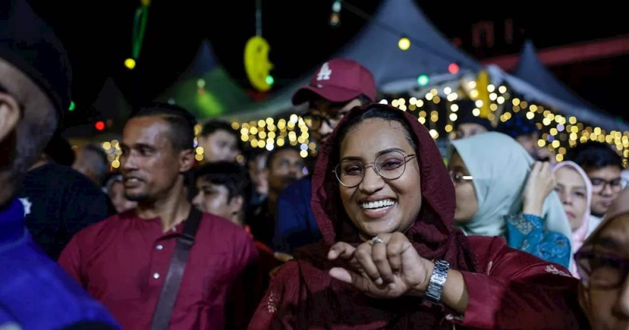 Aidilfitri MADANI 2024 celebration takes centre stage in Sabah today