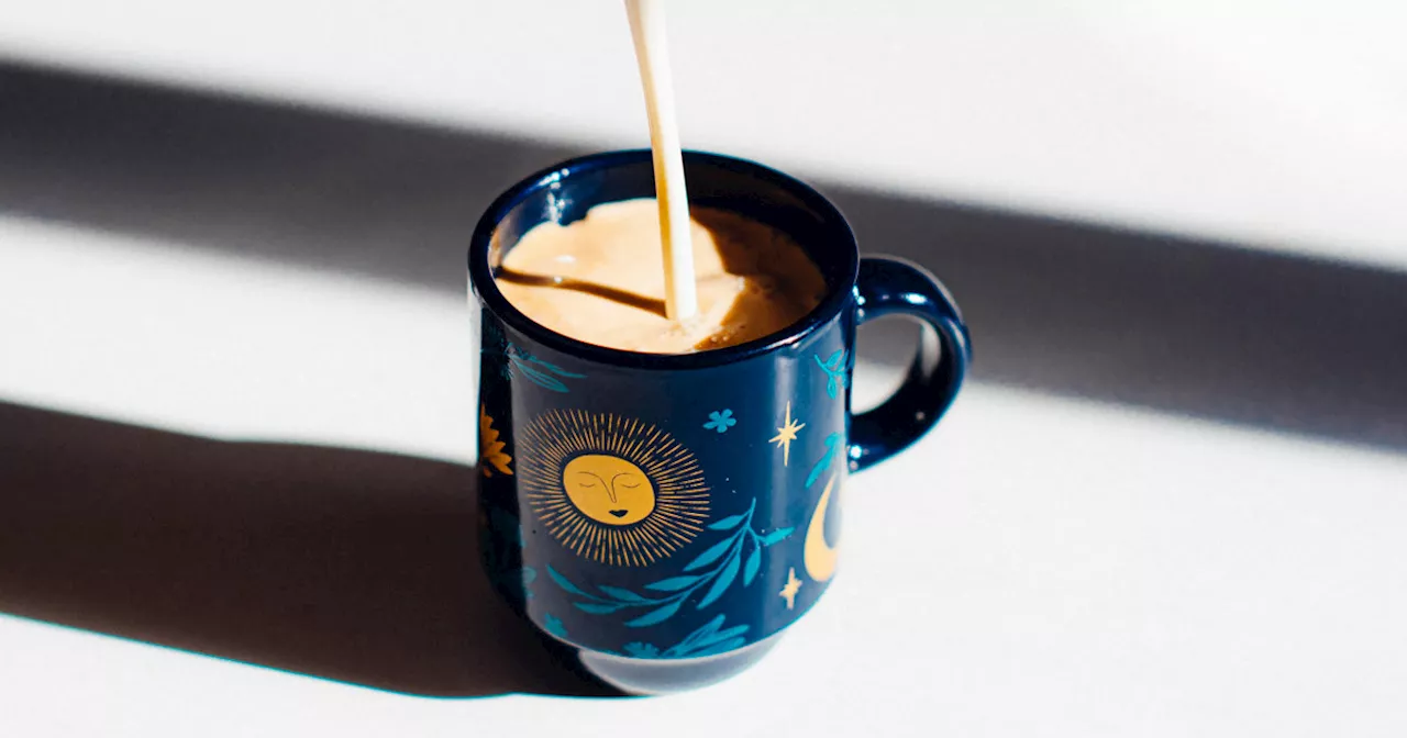 The Healthiest Coffee Creamer, According to a Dietitian