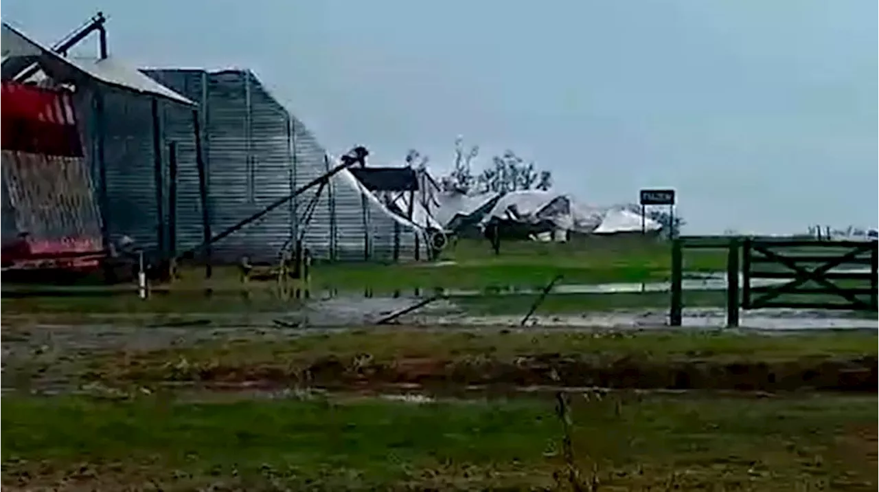 La Legislatura bonaerense rechazó declarar la emergencia agropecuaria en la zona afectada por el temporal