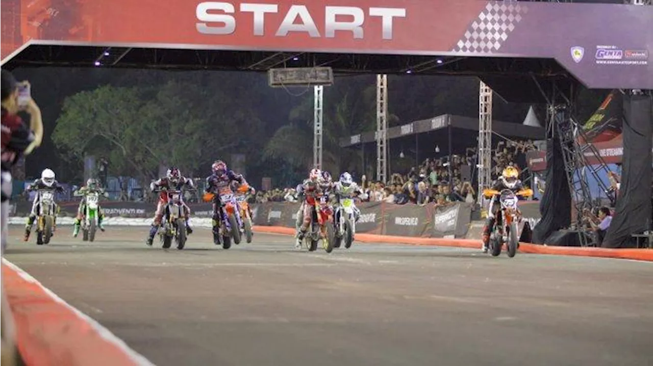 Kejurnas Superchallenge Supermoto Race 2024 Segera Dimulai: Yogyakarta Jadi Tuan Rumah Seri Perdana