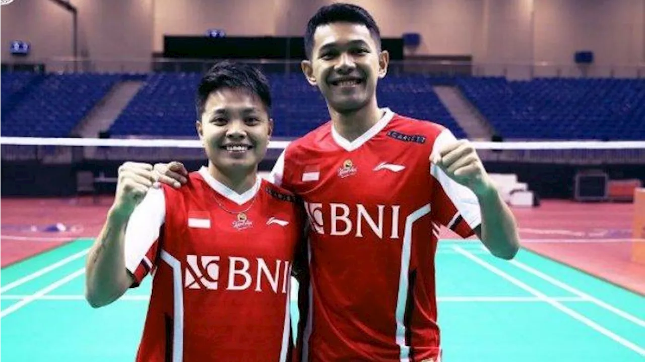 Menerka Kapten Indonesia Piala Thomas & Uber 2024: Fajar Alfian dan Apriyani Kandidat Utama