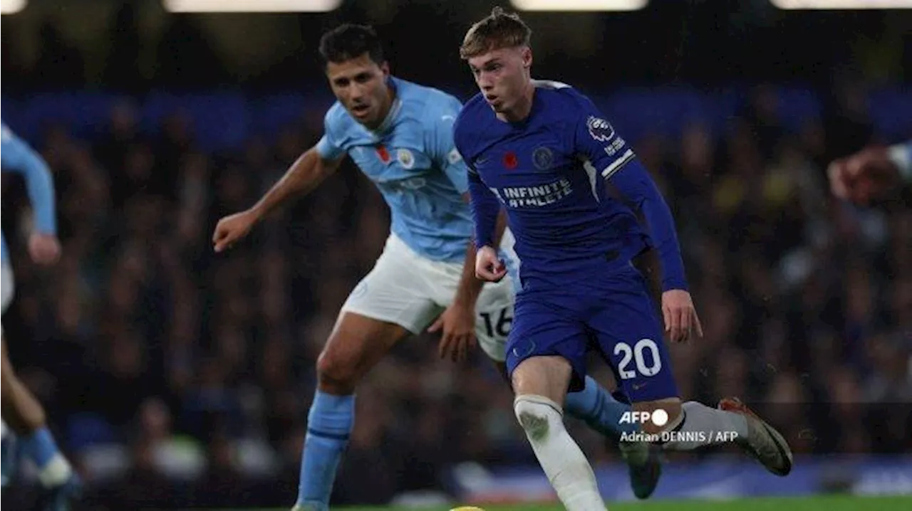 Prediksi Skor Manchester City vs Chelsea di Piala FA: The Blues Berpotensi Nirgelar Musim Ini