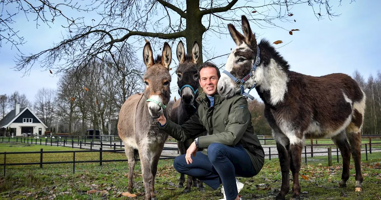 Bas Nijhuis is lyrisch over zijn Enschede: ‘Ik ga er nooit meer weg!’