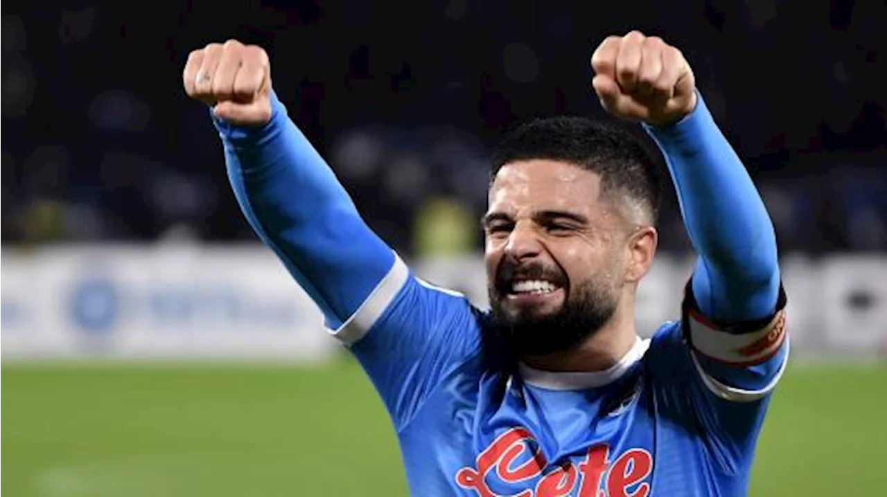 21 aprile 2013, Insigne al 94' fa esplodere il San Paolo: Napoli, 3-2 al Cagliari e fuga Champions