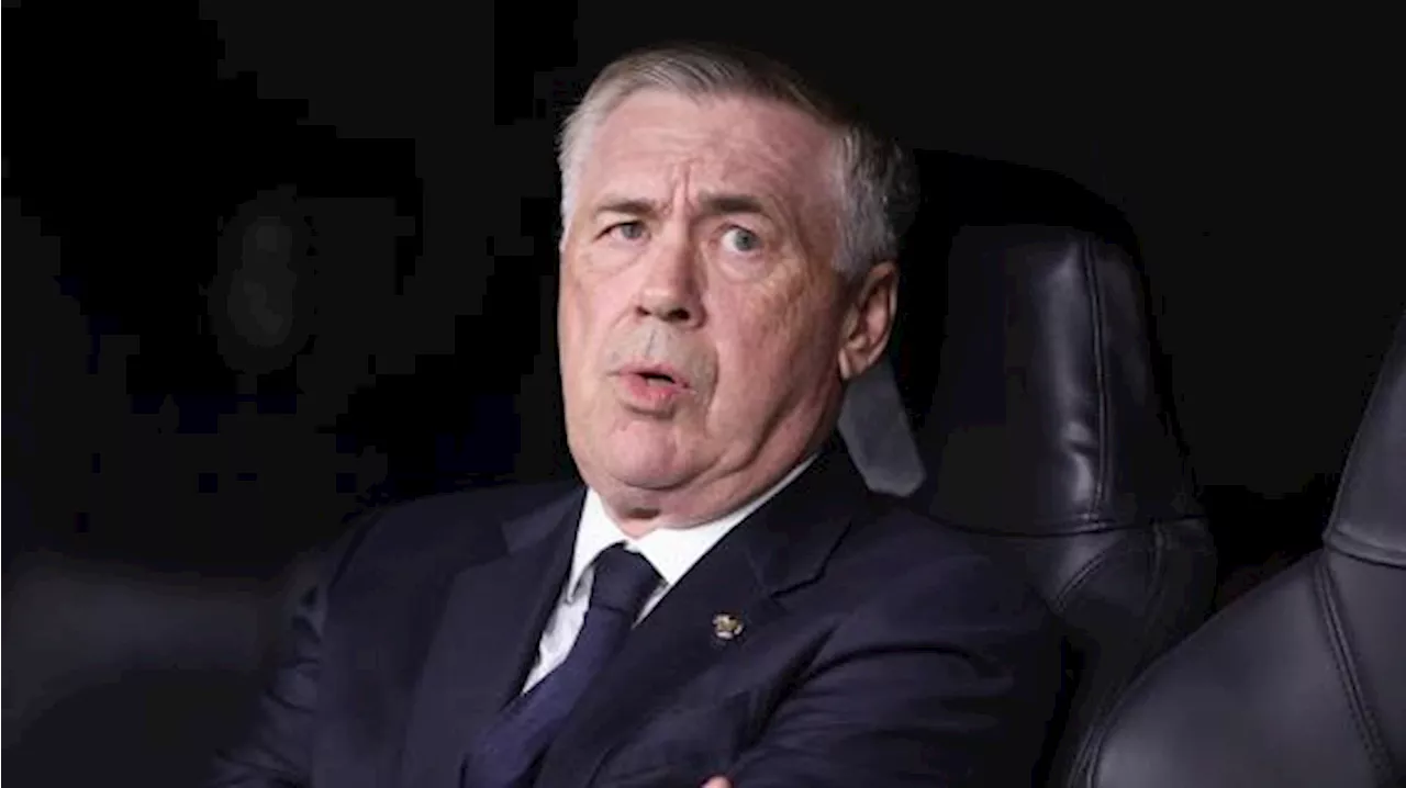 Ancelotti insaziabile: 'La torta è pronta, mancano solo la glassa e la ciliegina'