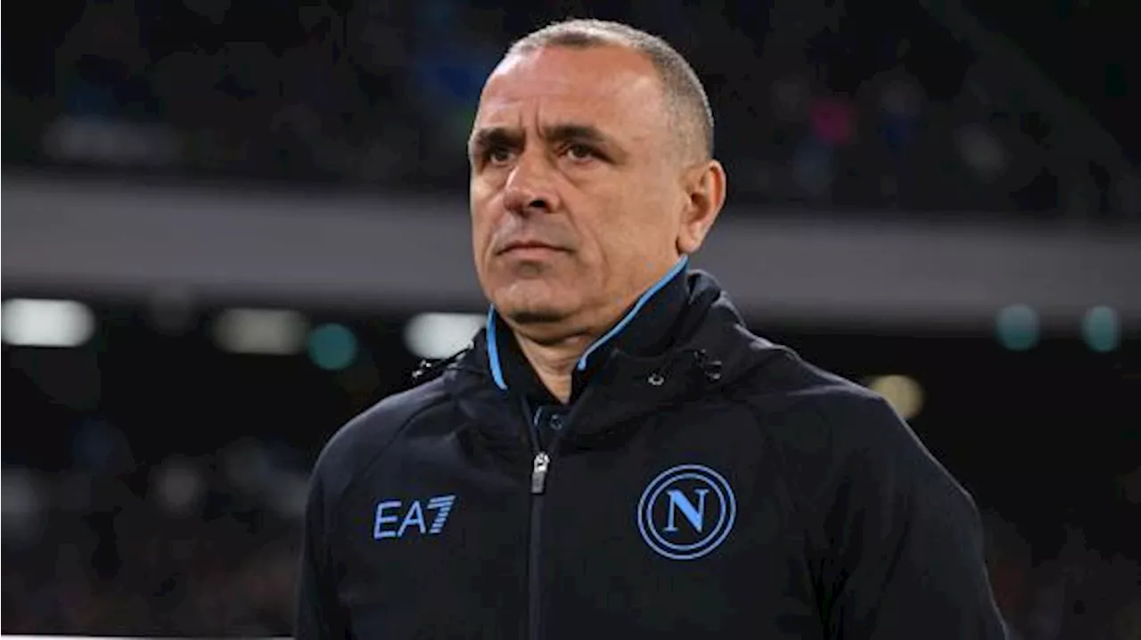 Calzona fa mea culpa, dura contestazione per il Napoli dopo il ko di Empoli