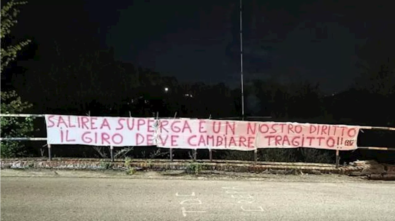 Il Giro d'Italia passerà da Superga, i tifosi del Torino protestano contro la decisione