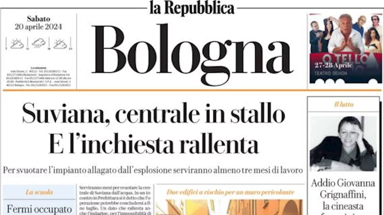 La Repubblica (Bologna): 'Il Bologna e la Champions ecco come cambierà la città'