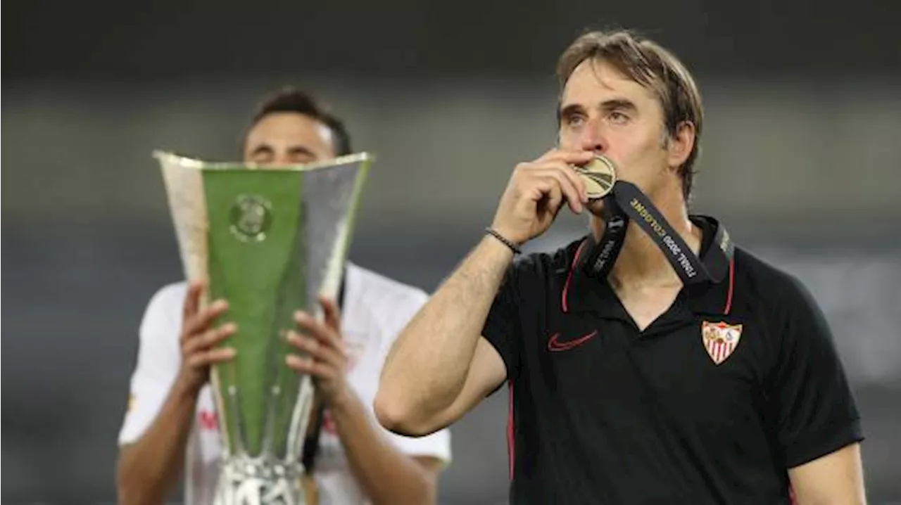 Lopetegui incontrato più volte dal Milan. È quello che convince di più la dirigenza