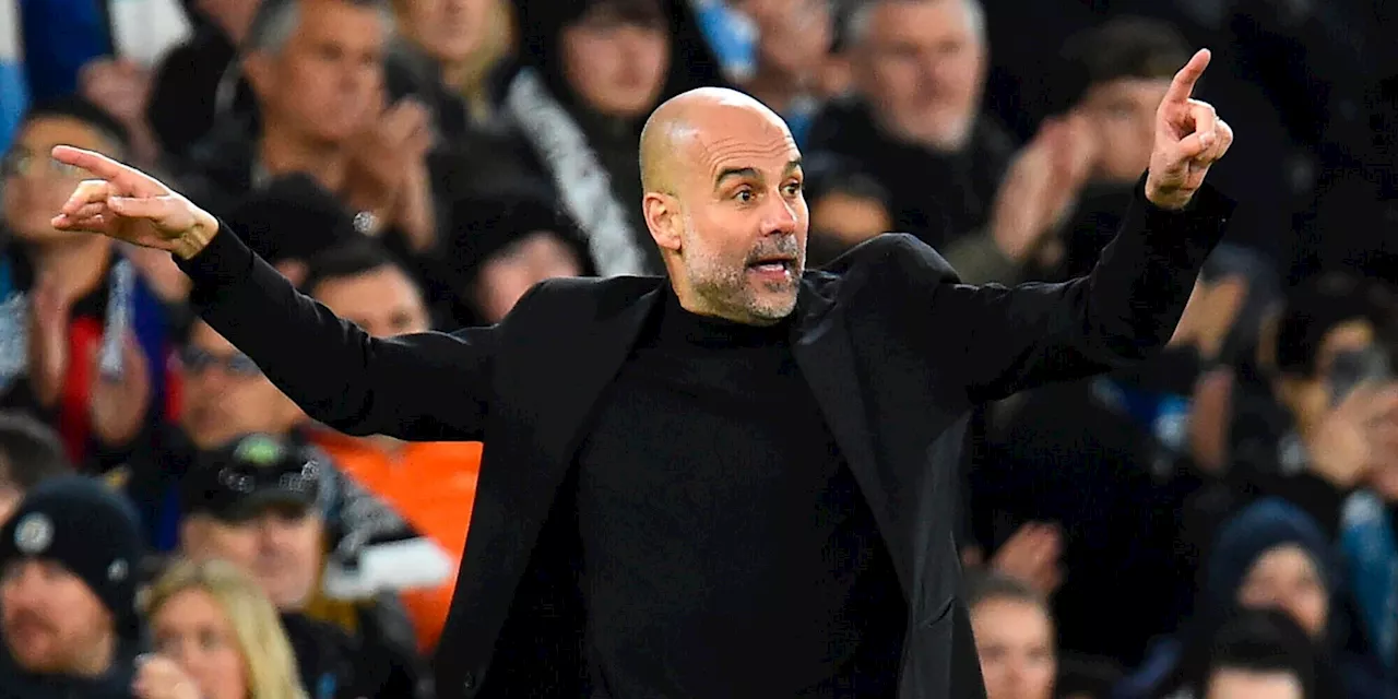 Clamoroso al Manchester City, dubbi su Guardiola: si libera un altro top?