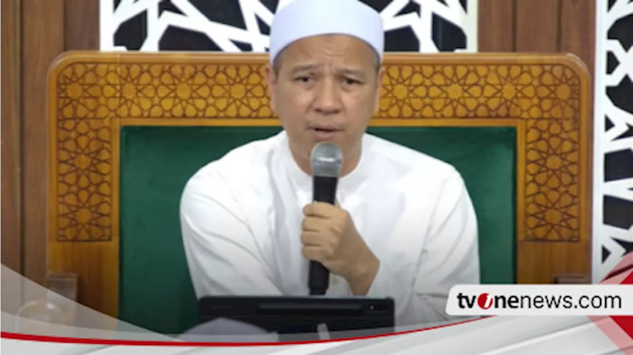 Mulai Besok Bangun Subuh Tolong Amalkan Ini, Dijamin Rezeki Datang Bertubi-tubi Kata Habib Novel Alaydrus