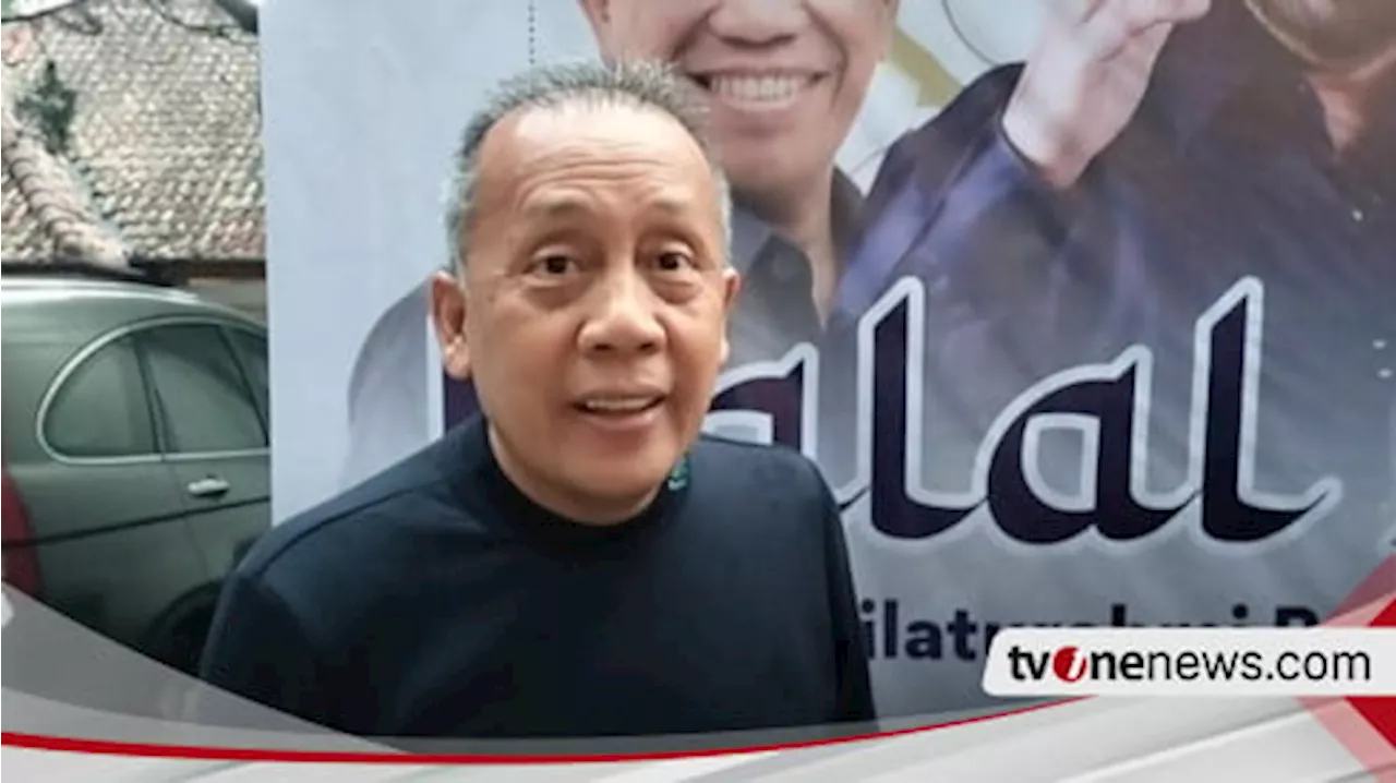 NasDem Jabar Jaring Nama-nama Kandidat Pilgub Jabar, Ada Saan Mustopa