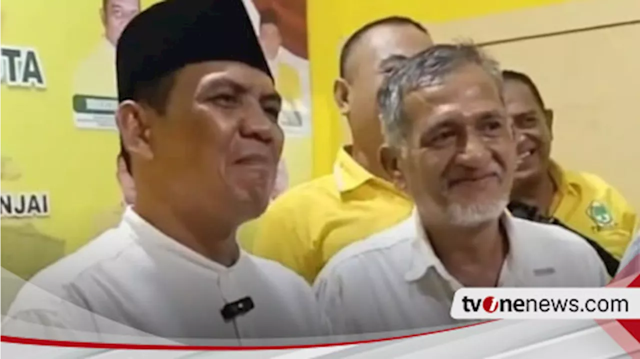 Zainuddin Purba Optimis Maju dalam Bursa Pilkada Wali Kota Binjai Tahun 2024