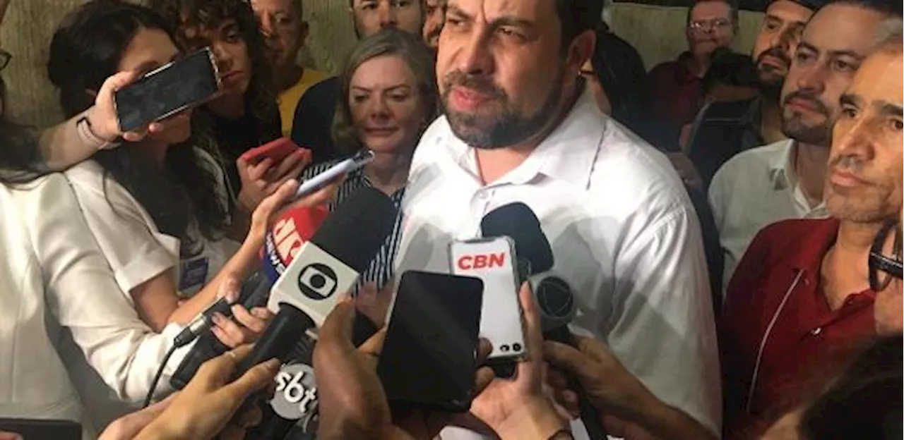 Boulos encara resistência da Faria Lima por 'imagem radical'