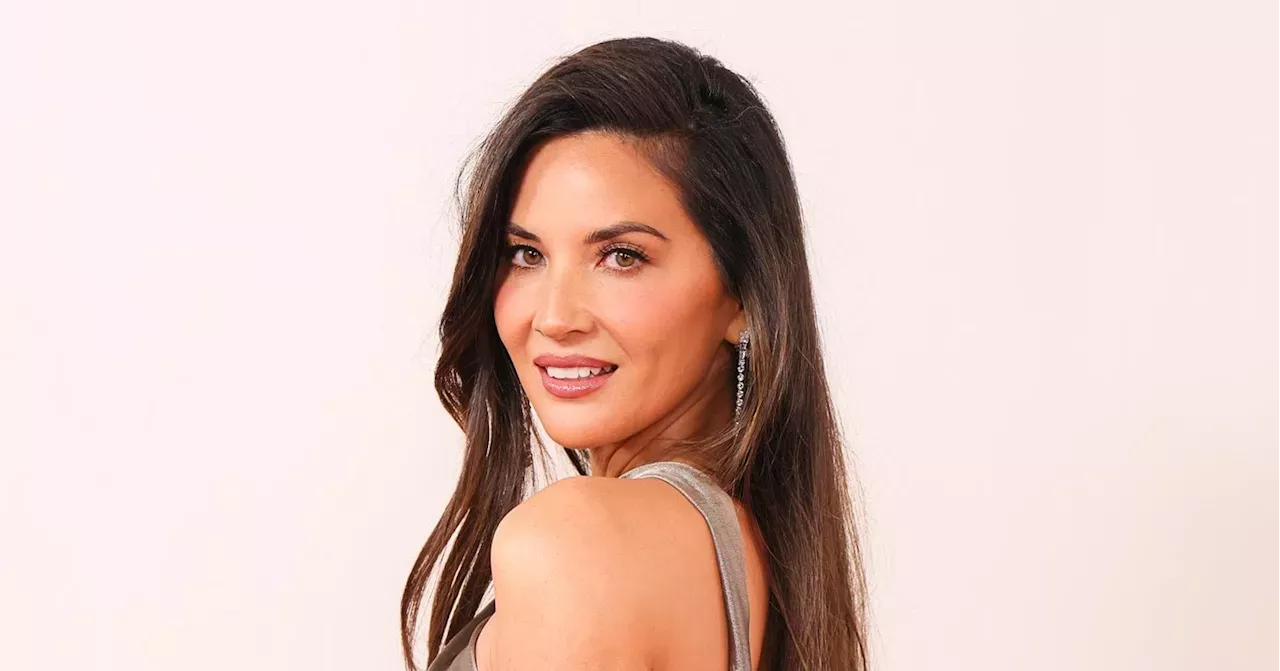 How Olivia Munn Covered Mastectomy Scars Amid Breast Cancer Battle ...