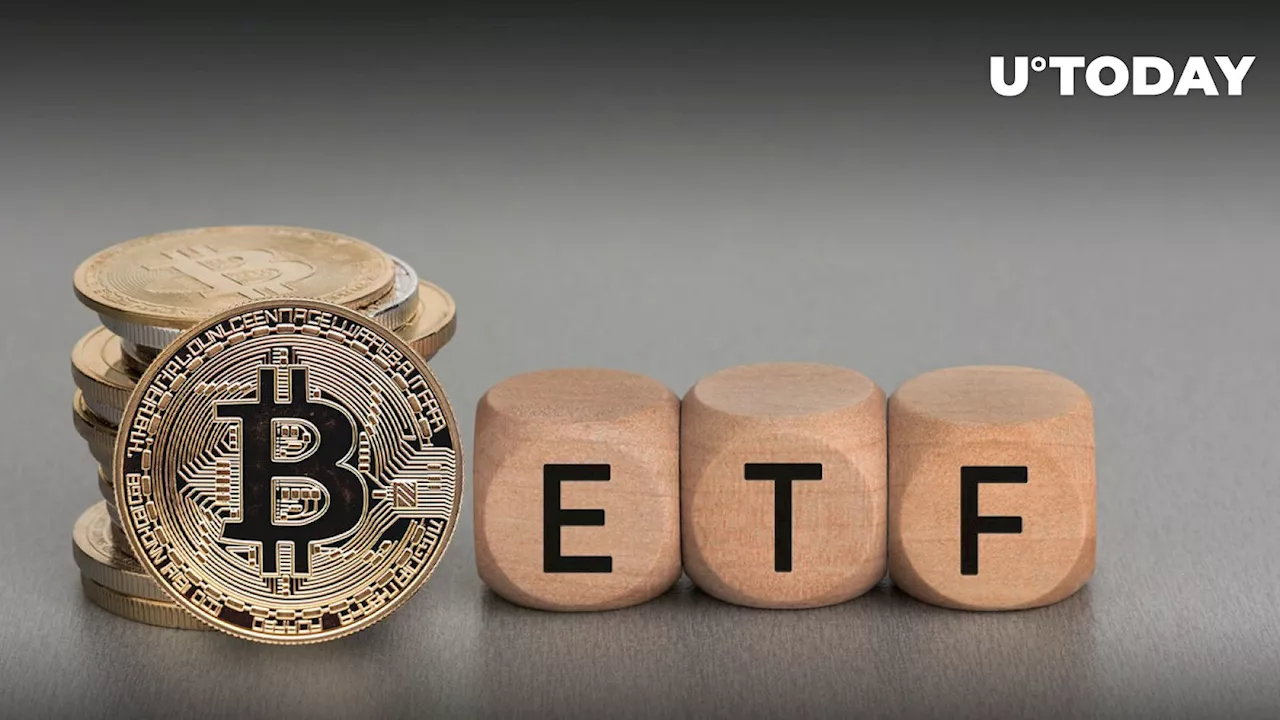 Massive 850K Bitcoins Held by ETFs as Weekly Inflows Reach $2.5 Billion