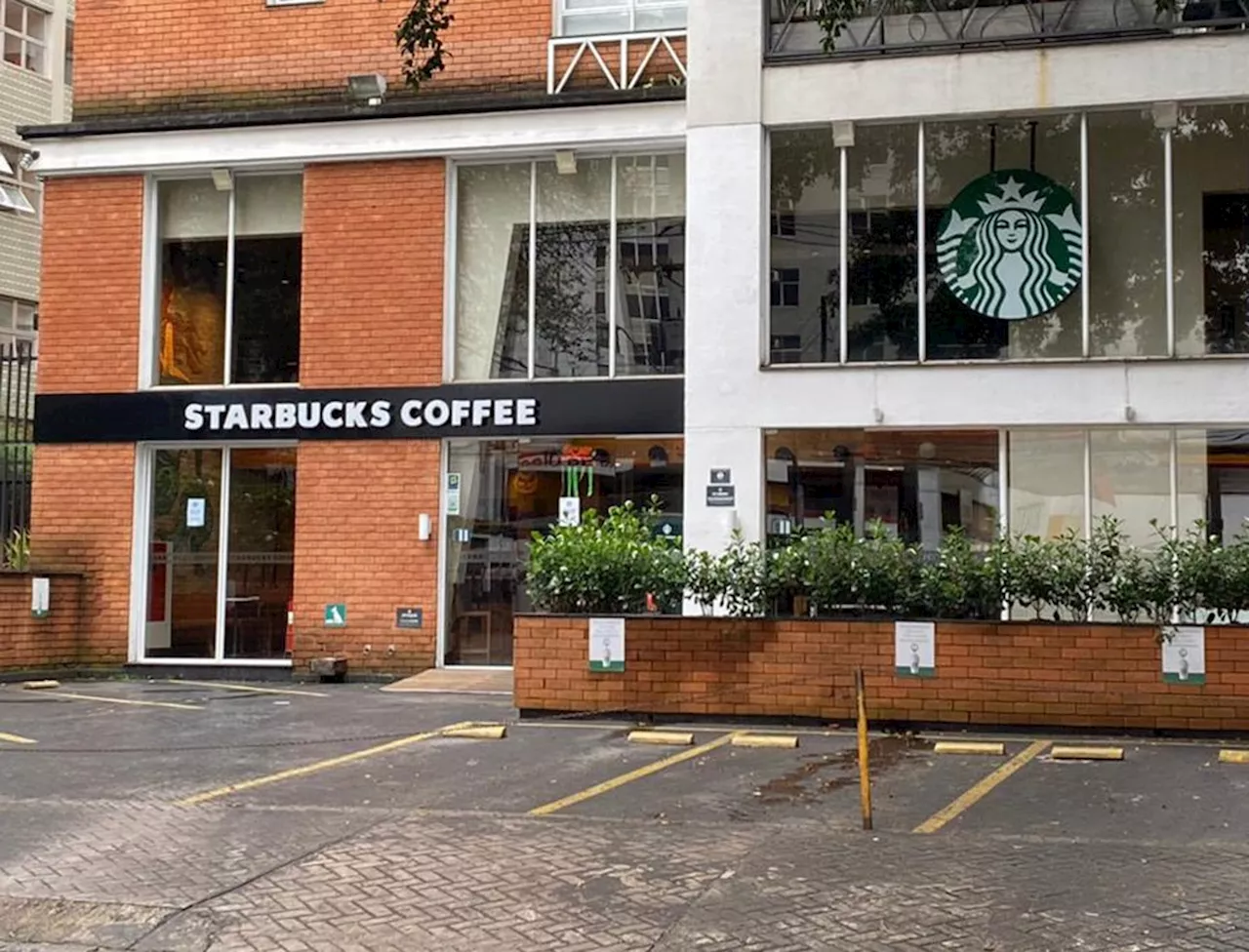 SouthRock aceita proposta indicativa da Zamp para aquisição de ativos da Starbucks