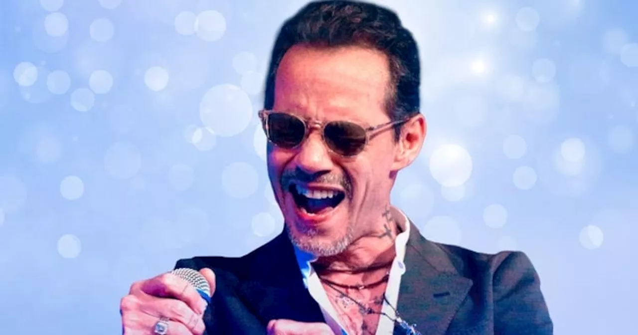 Marc Anthony confirmó concierto en Colombia: esta es la fecha y el lugar