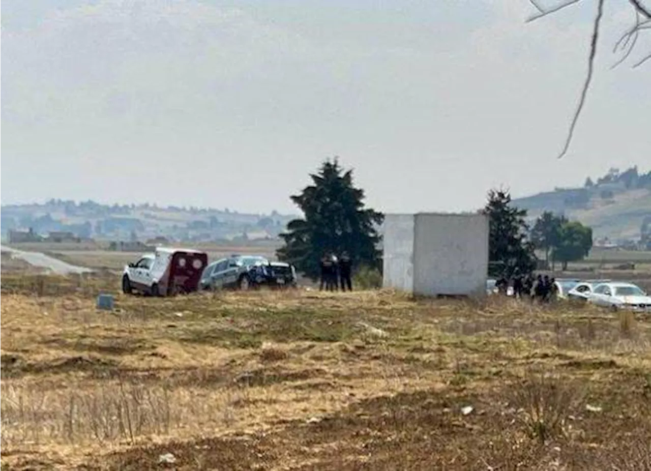 Toluca: encuentran restos humanos en bolsas negras; crimen organizado sería el responsable