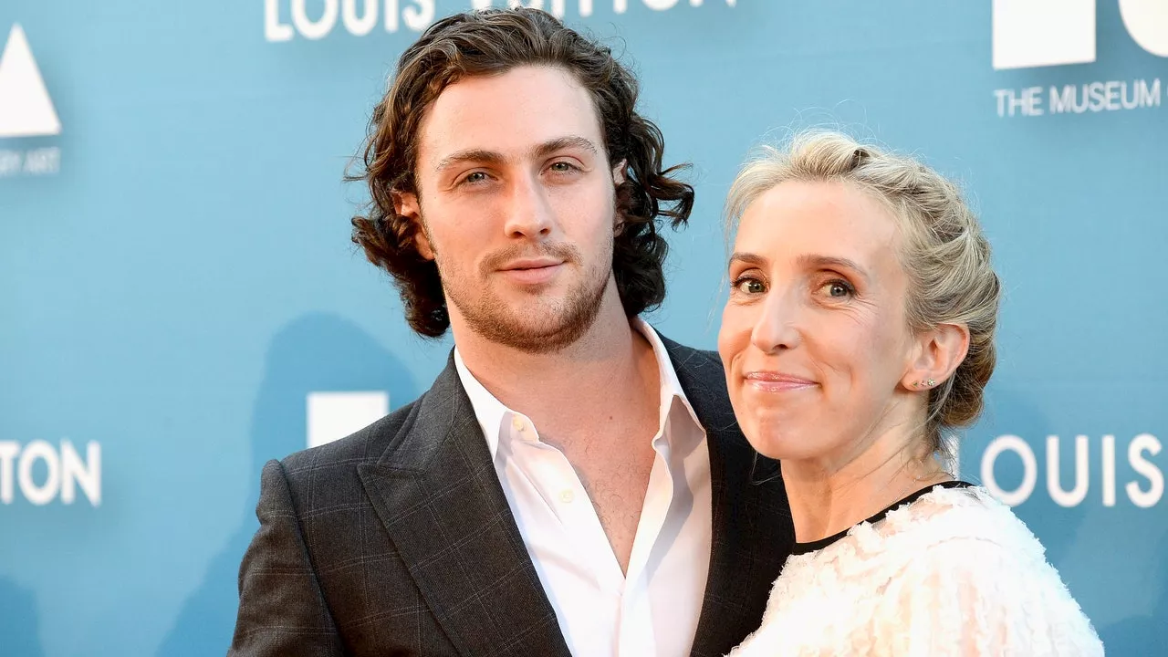 Aaron Taylor-Johnson et Sam Taylor-Johnson, chronologie d'une histoire d'amour