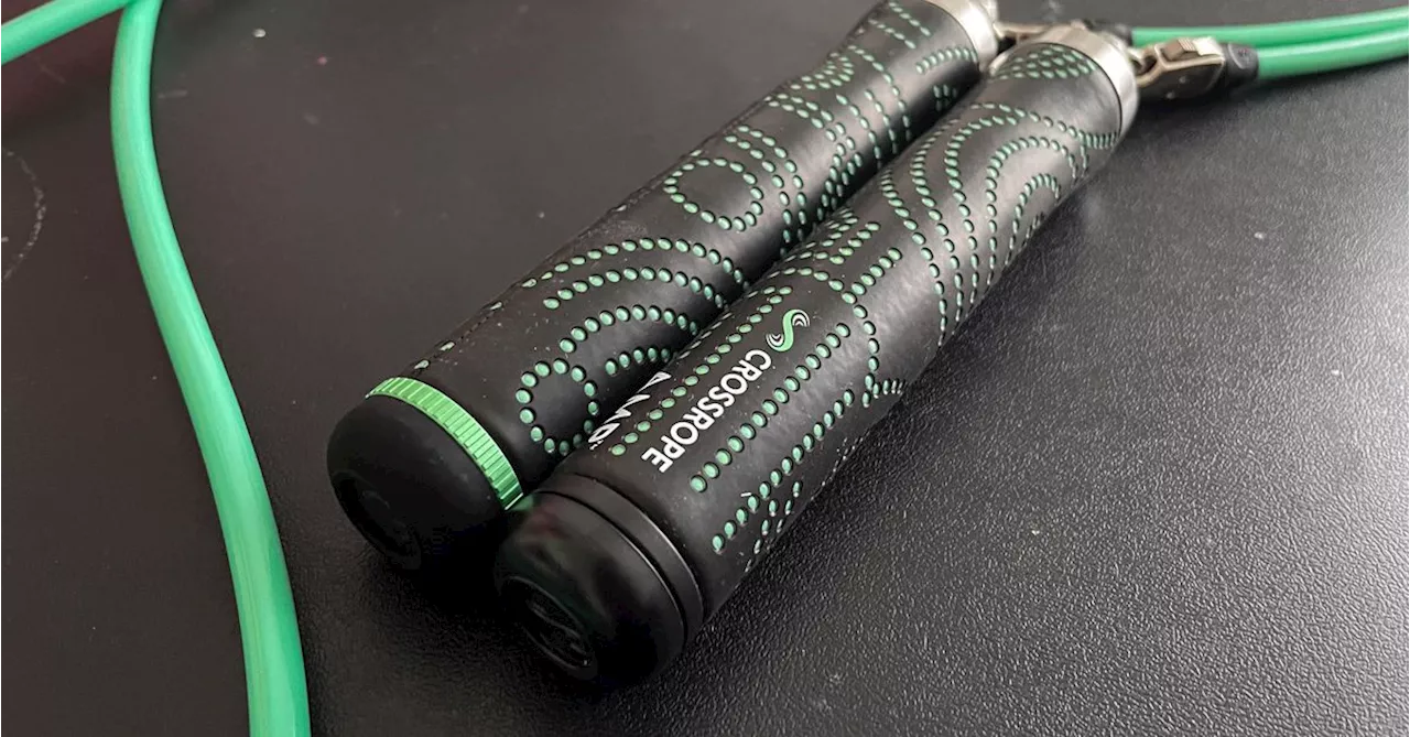 Is Crossrope’s smart jump rope worth $200?