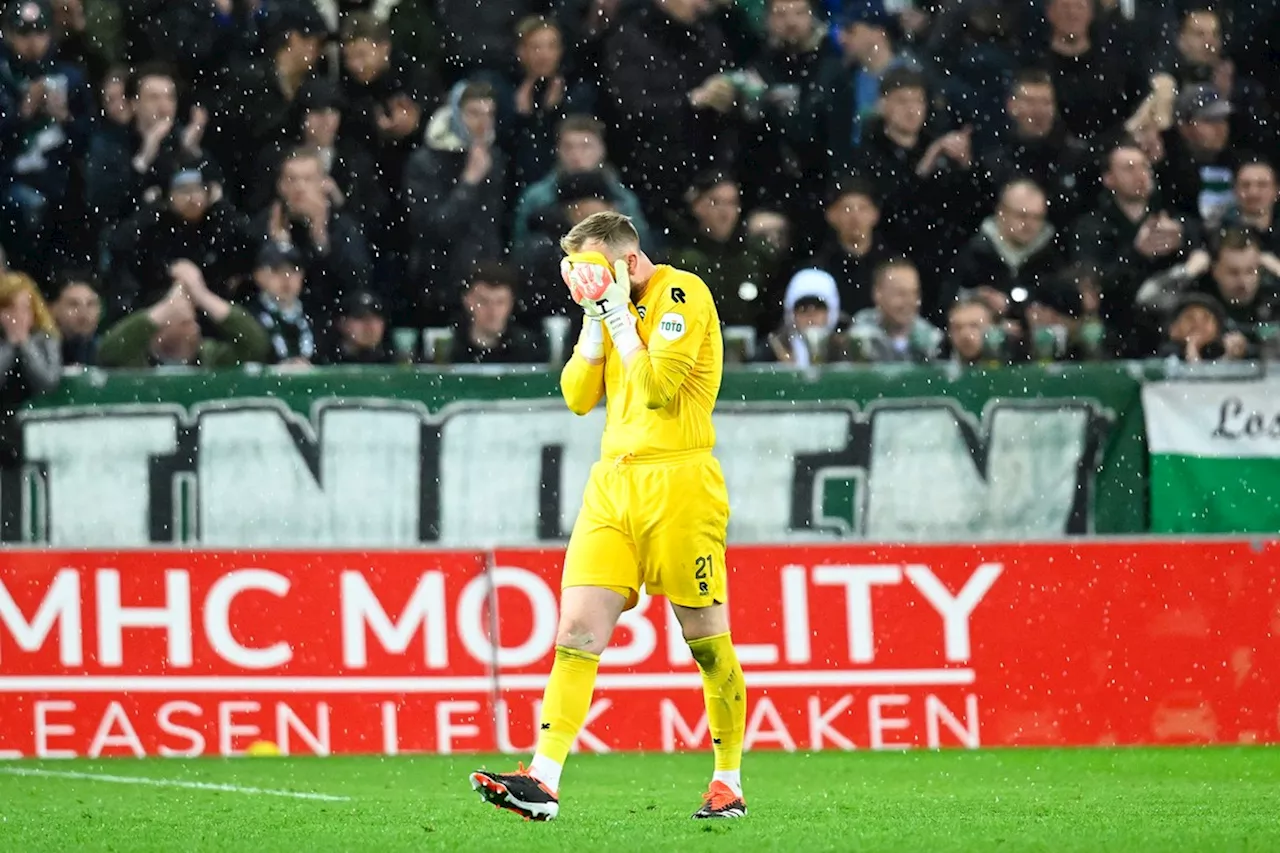 Jurjus heeft goede hoop op inzetbaarheid voor topper tegen Willem II