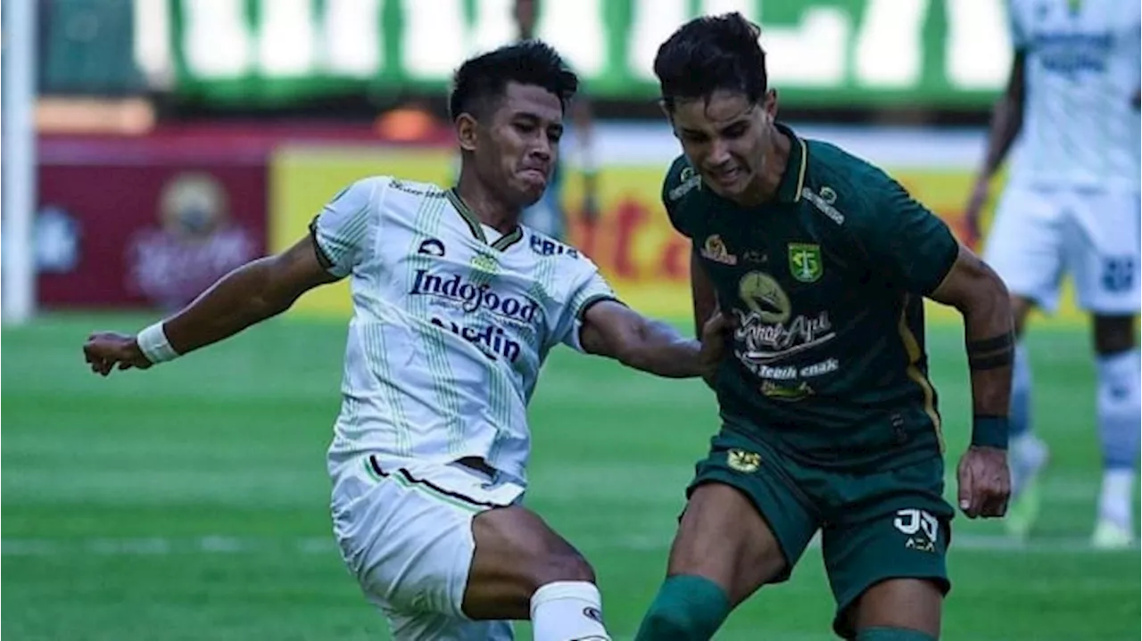 Lolos ke Championship Series, Persib Tatap Serius Laga Lawan Persebaya