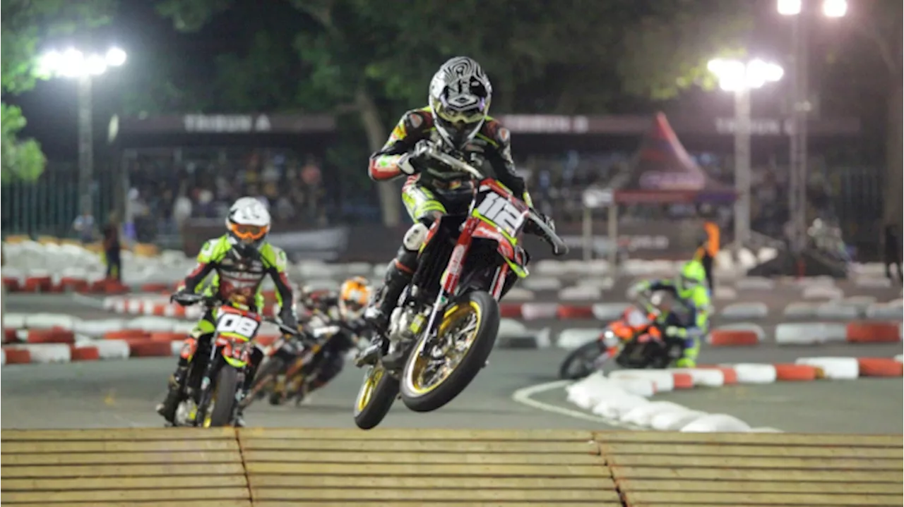 Superchallenge Supermoto Race 2024 Segera Dimulai, Yogyakarta Tuan Rumah Seri Perdana