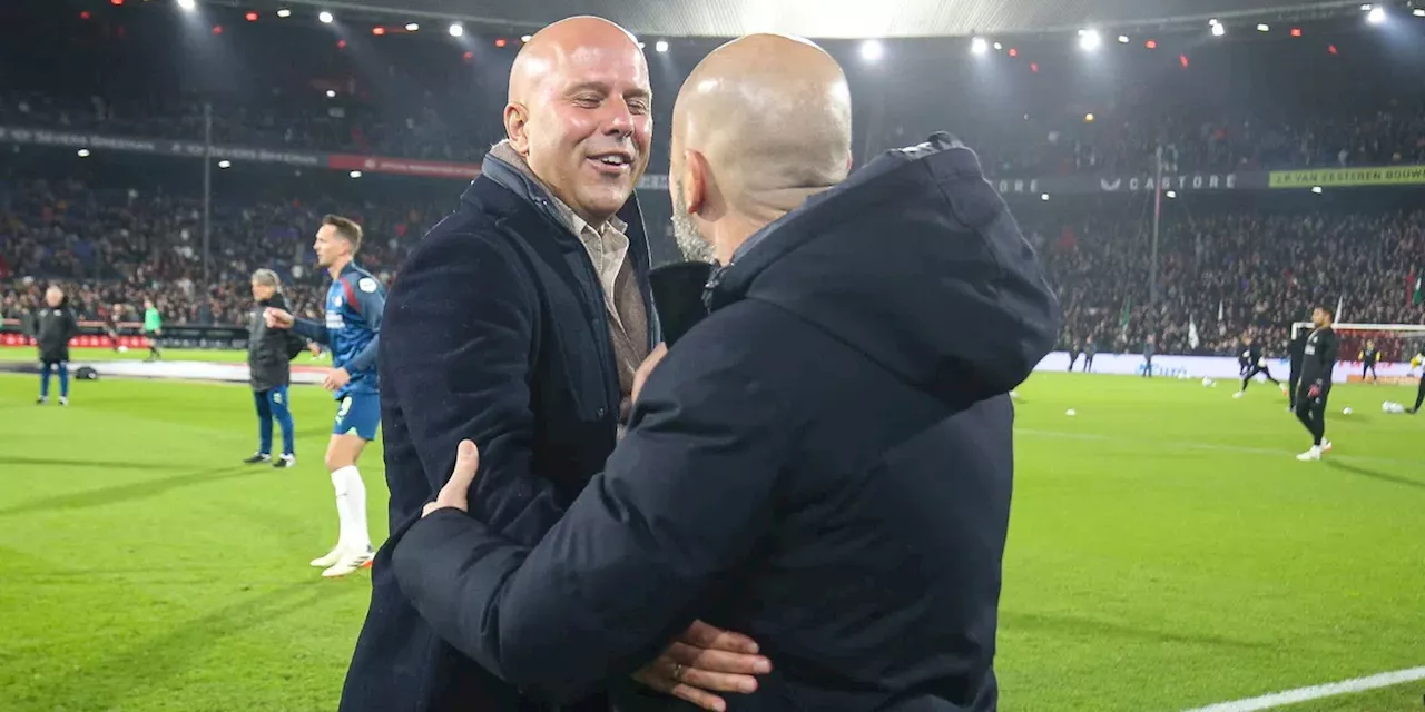 The Athletic ziet in twee Nederlandse coaches goede vervangers voor Ten Hag