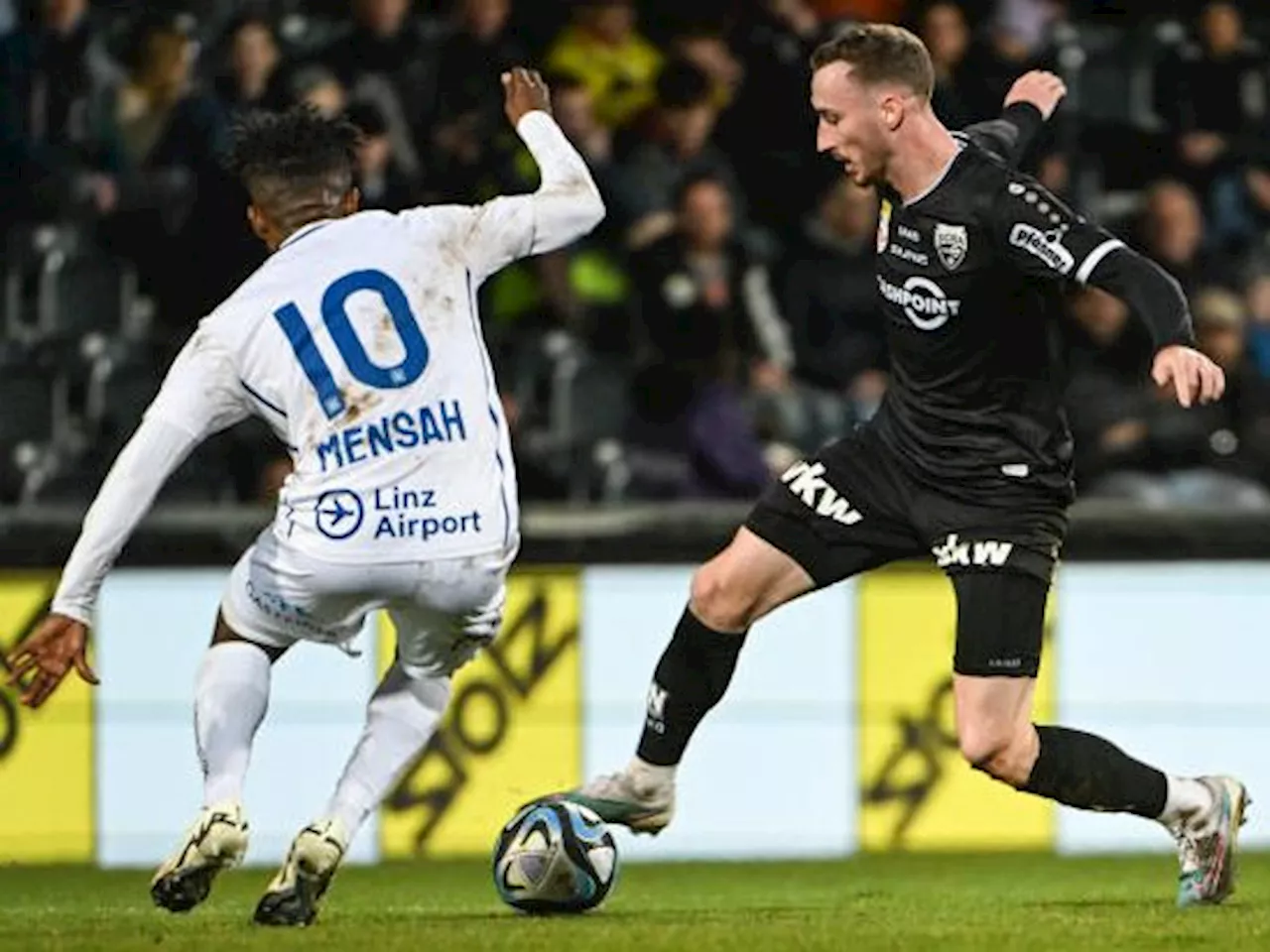 Für Altach zählt im Heimspiel gegen BW Linz nur der erste Heimsieg in diesem Jahr